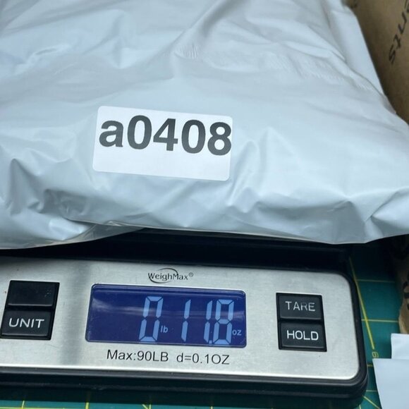 Soybu Mens Woven Jogger Recycled 4-Way Stretch M Gray a0408 - Picture 8 of 8